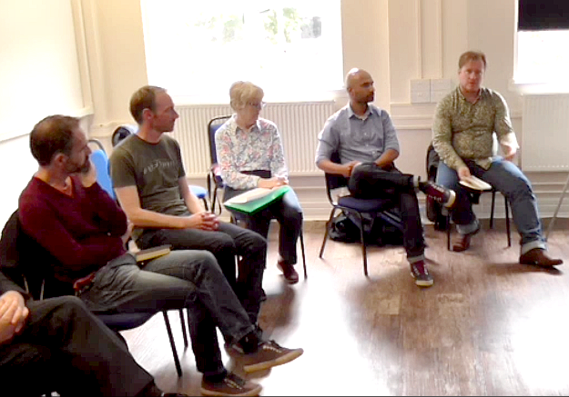 After the presentations at Clean Air Schools, there was a discussion with the audience and presenters. After the presentations at Clean Air Schools, there was a discussion with the audience and presenters.